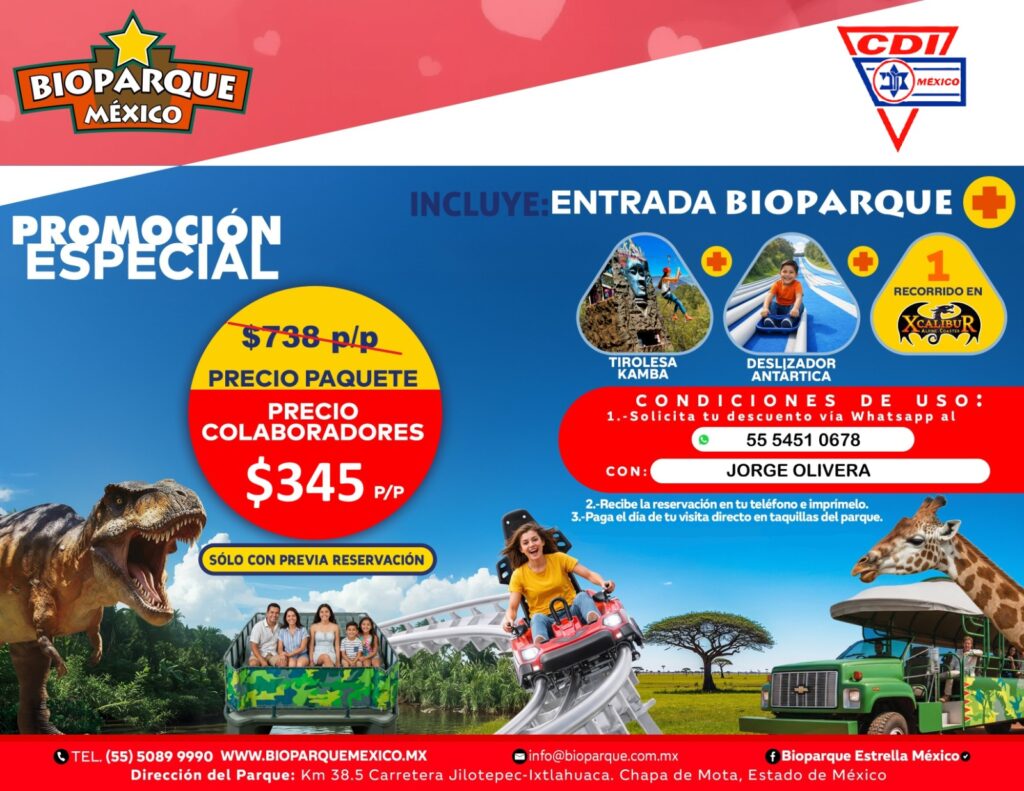Bioparque Estrella octubre