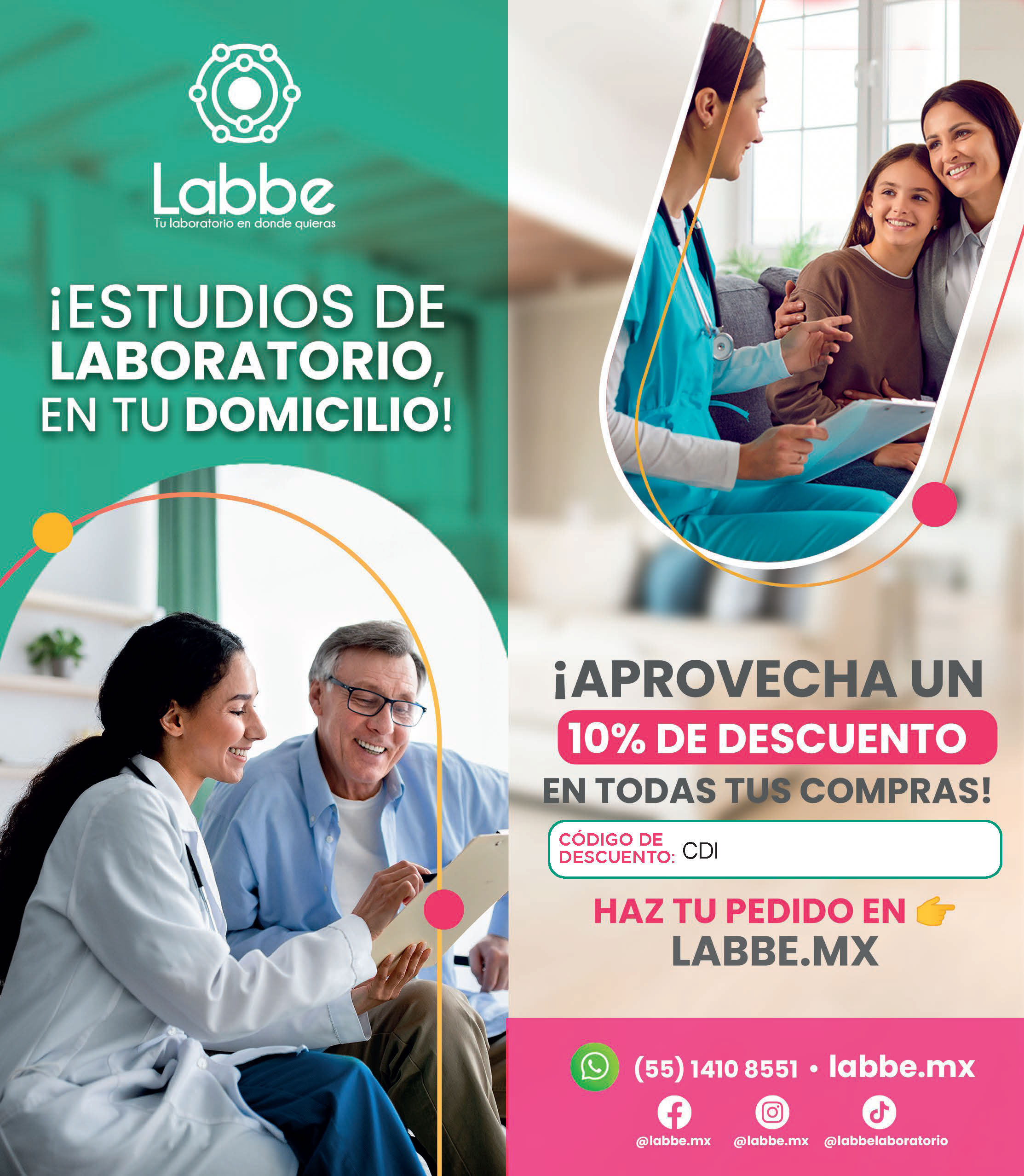 LAPI Beneficios CDI
