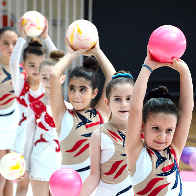 Gimnasia rítmica