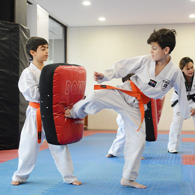 Tae Kwon Do
