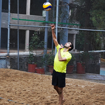Voleibol de Playa