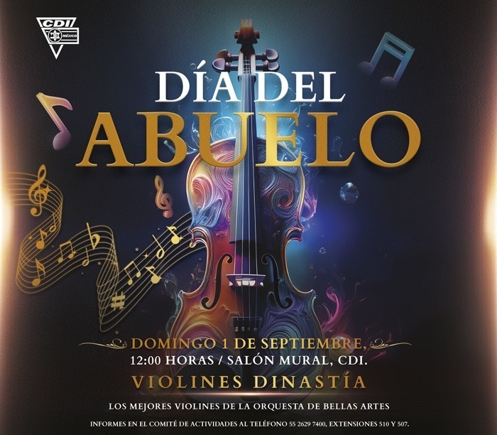 promo día de abuelo