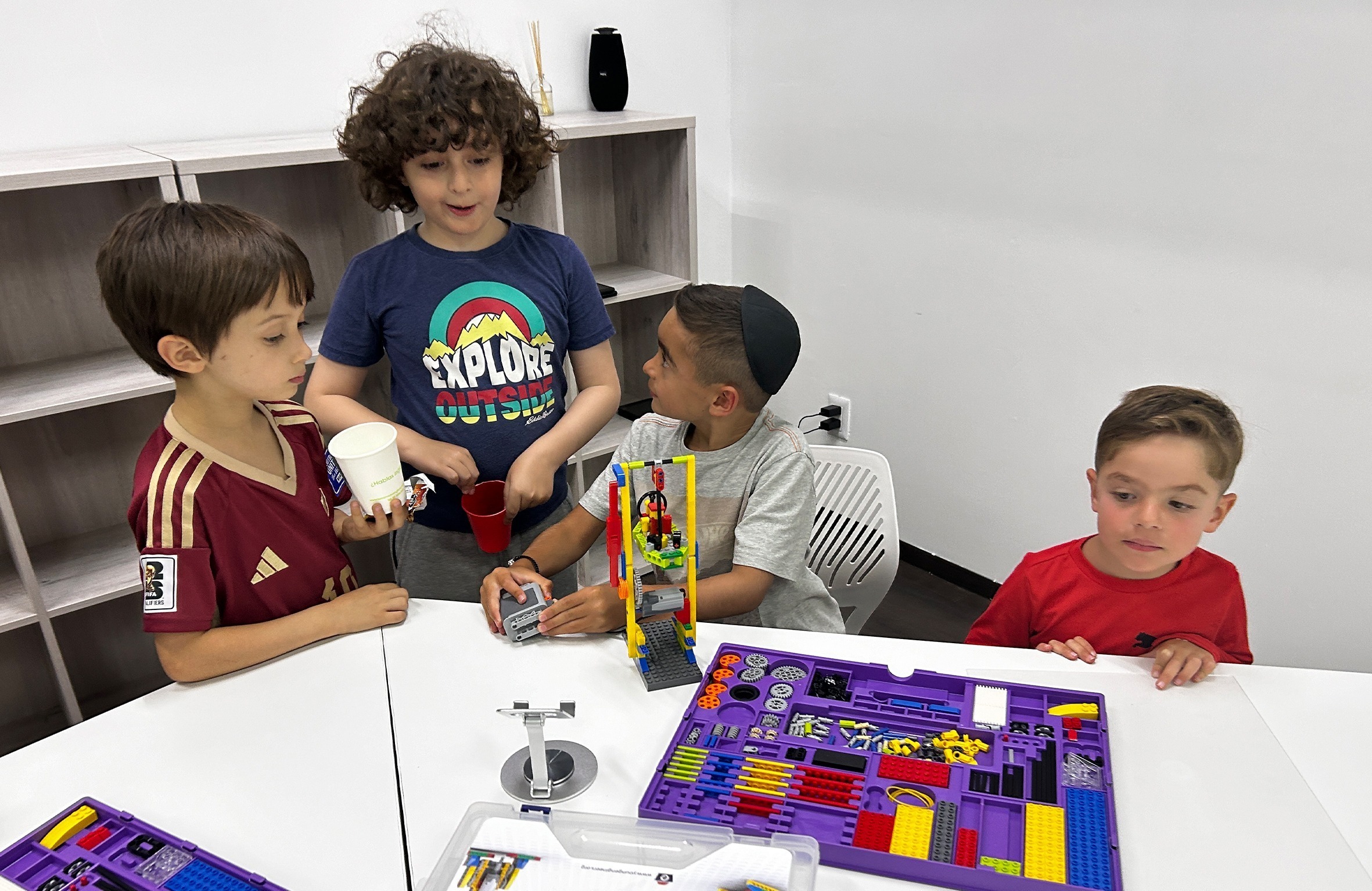 Young Engineers