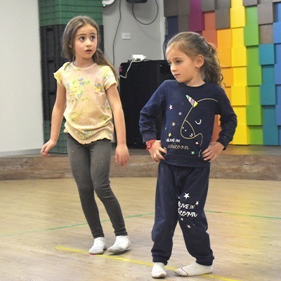 Dance Lab