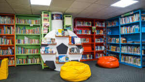 Biblioteca lúdica