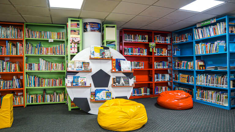 Biblioteca lúdica