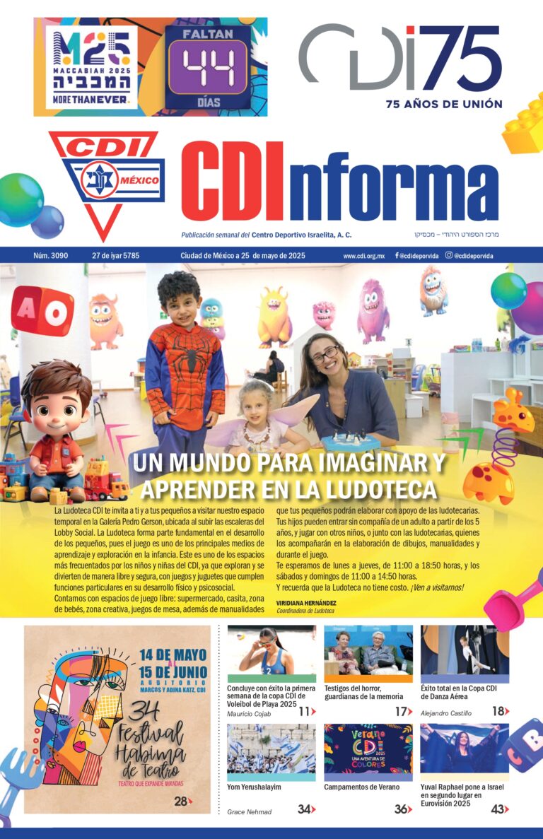 Periódico 25 de mayo 2025
