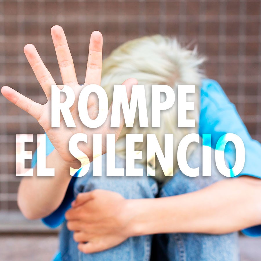 Rompe el silencio