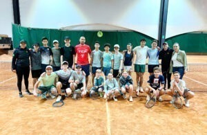 Curso de Preparación Física en Tenis con César Toscano