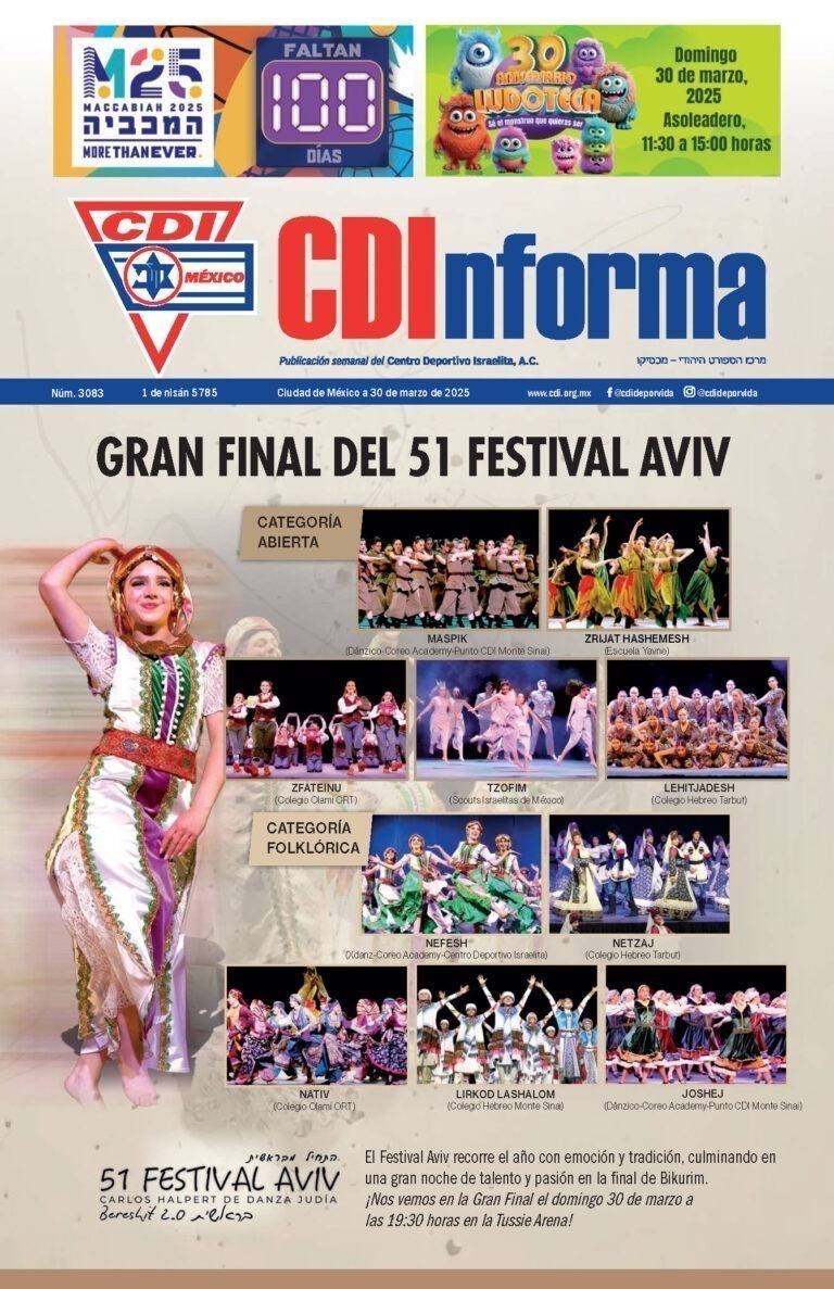 Periódico 30 de marzo 2025