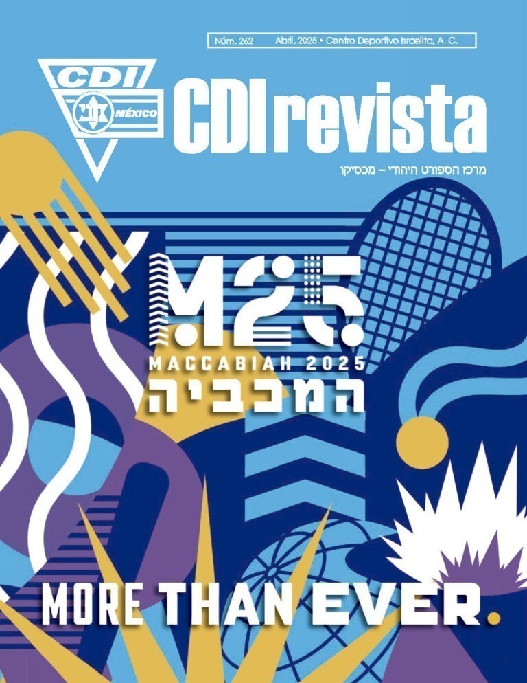 Revista Abril 2025