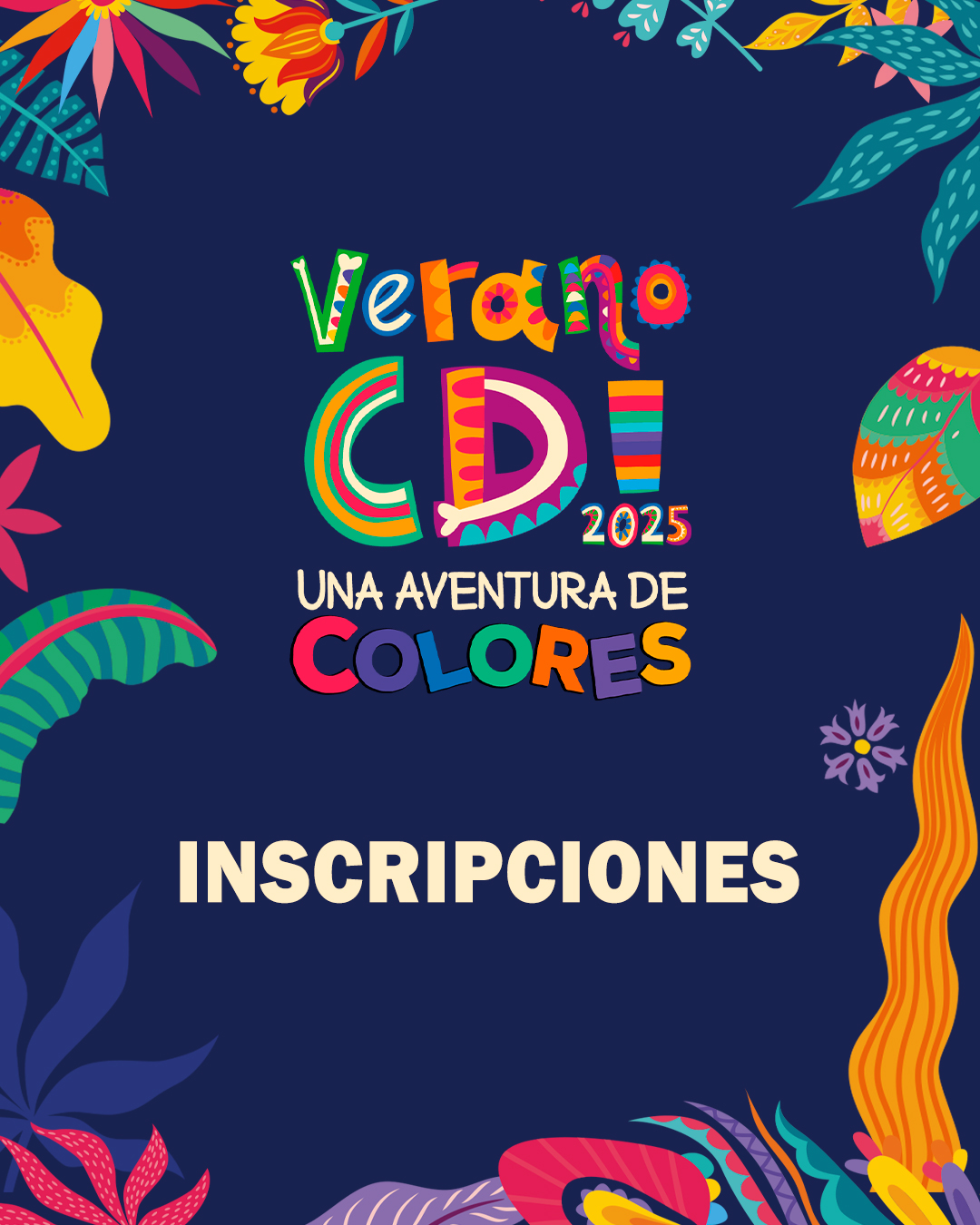 Inscripciones