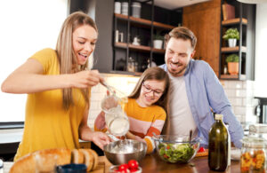 Alimentación saludable