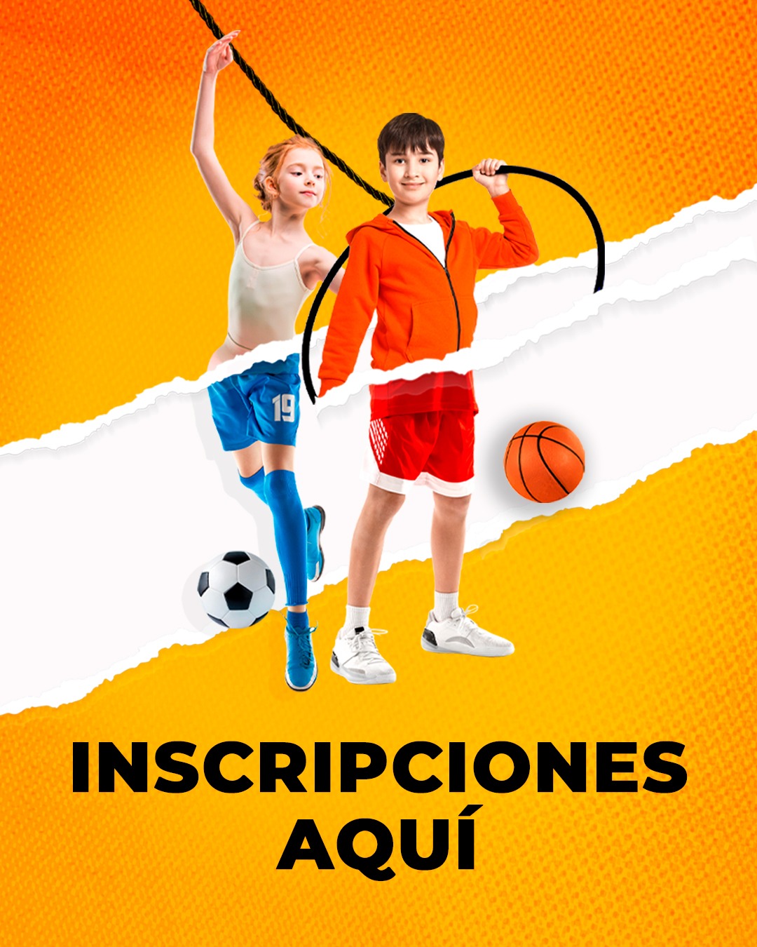 Inscripciones