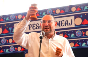 Pre seder