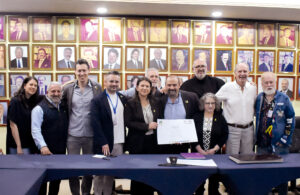 Presidenta KKL