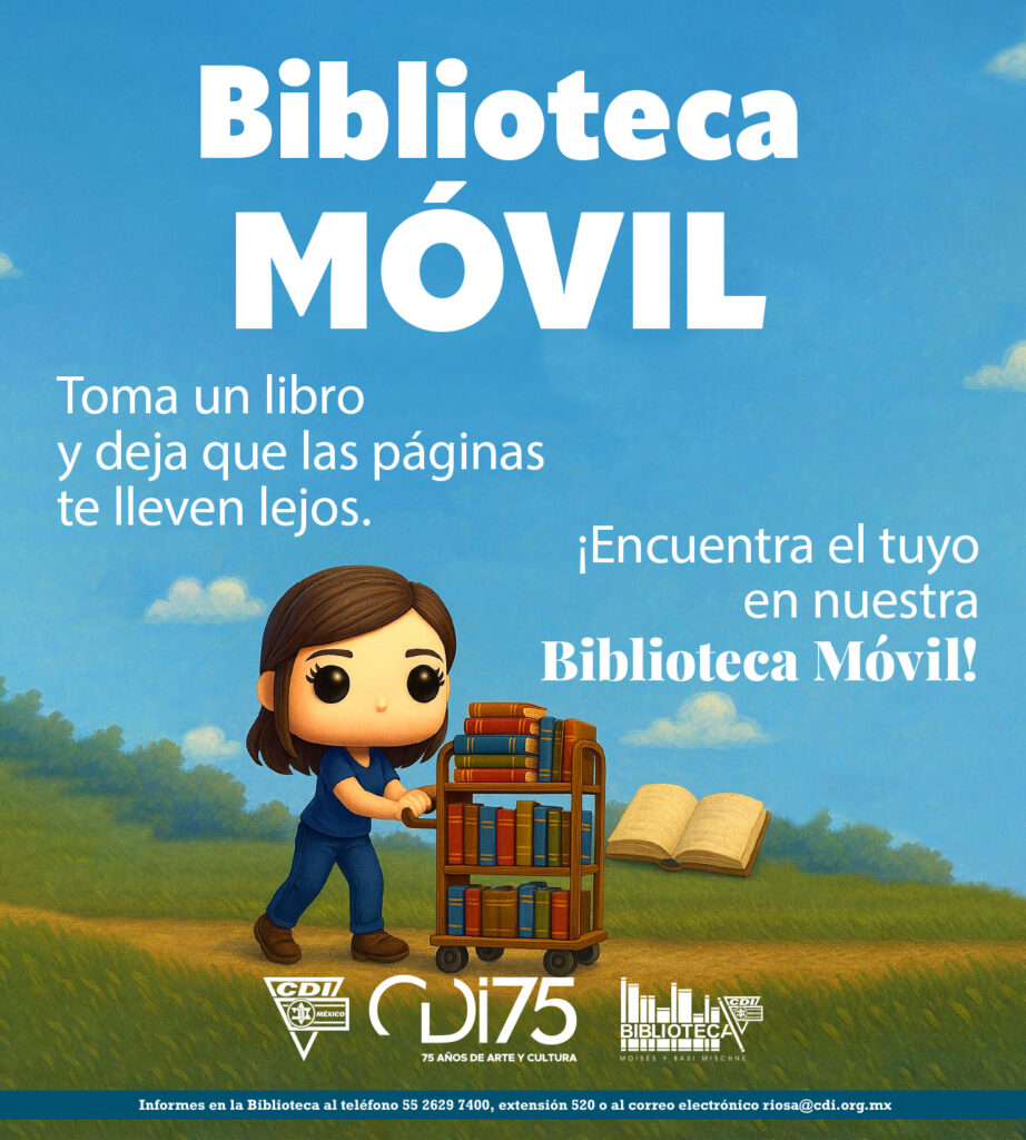 Biblioteca móvil