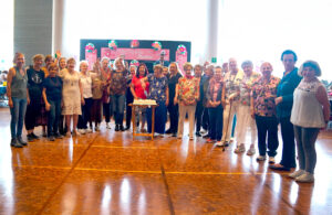 Festejo del Día de las Madres