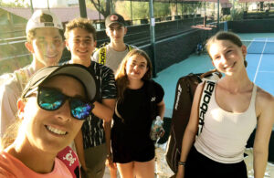 Torneo Nacional de Tenis de Semana Santa 2025