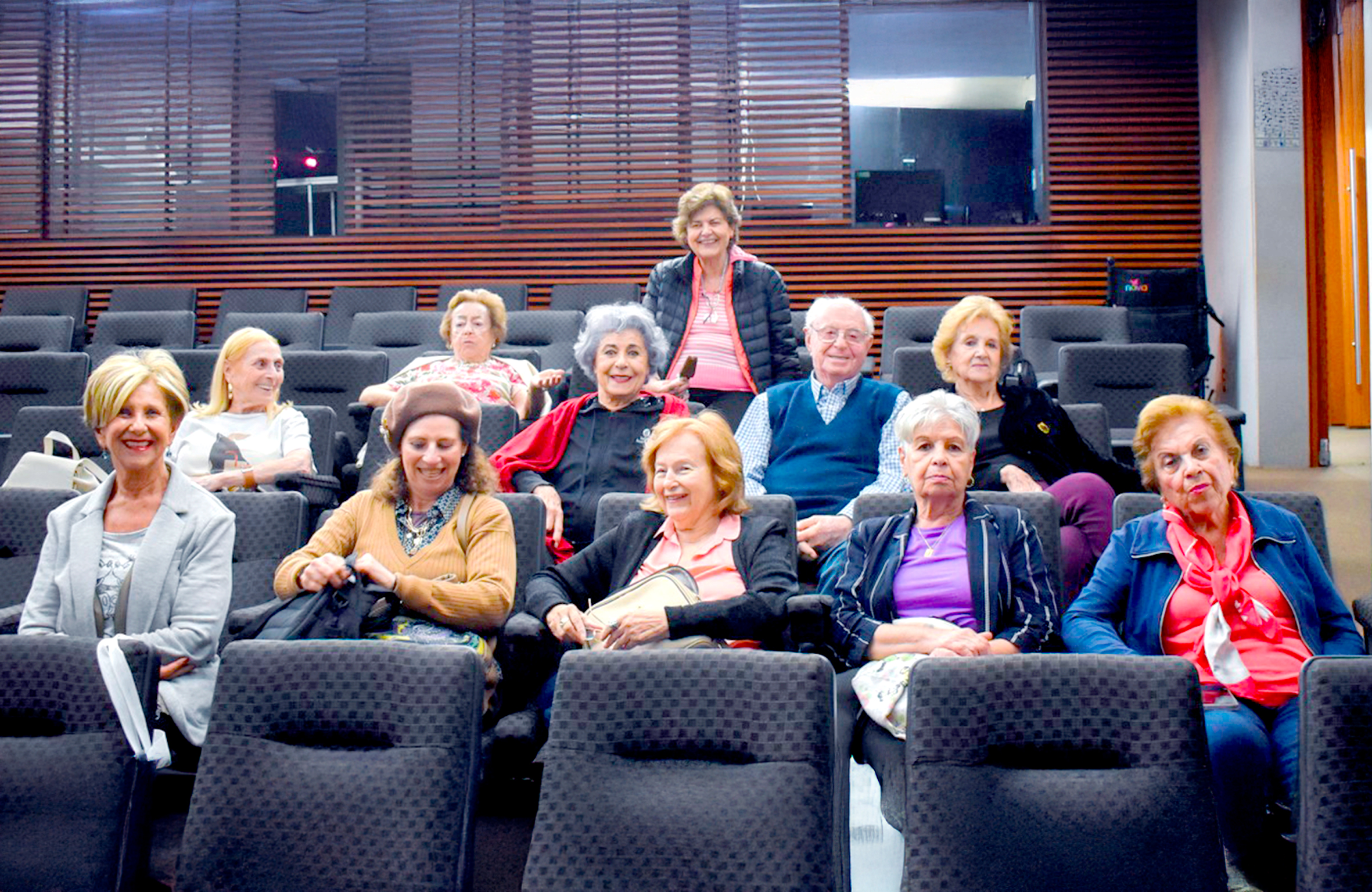 El cine nos conecta