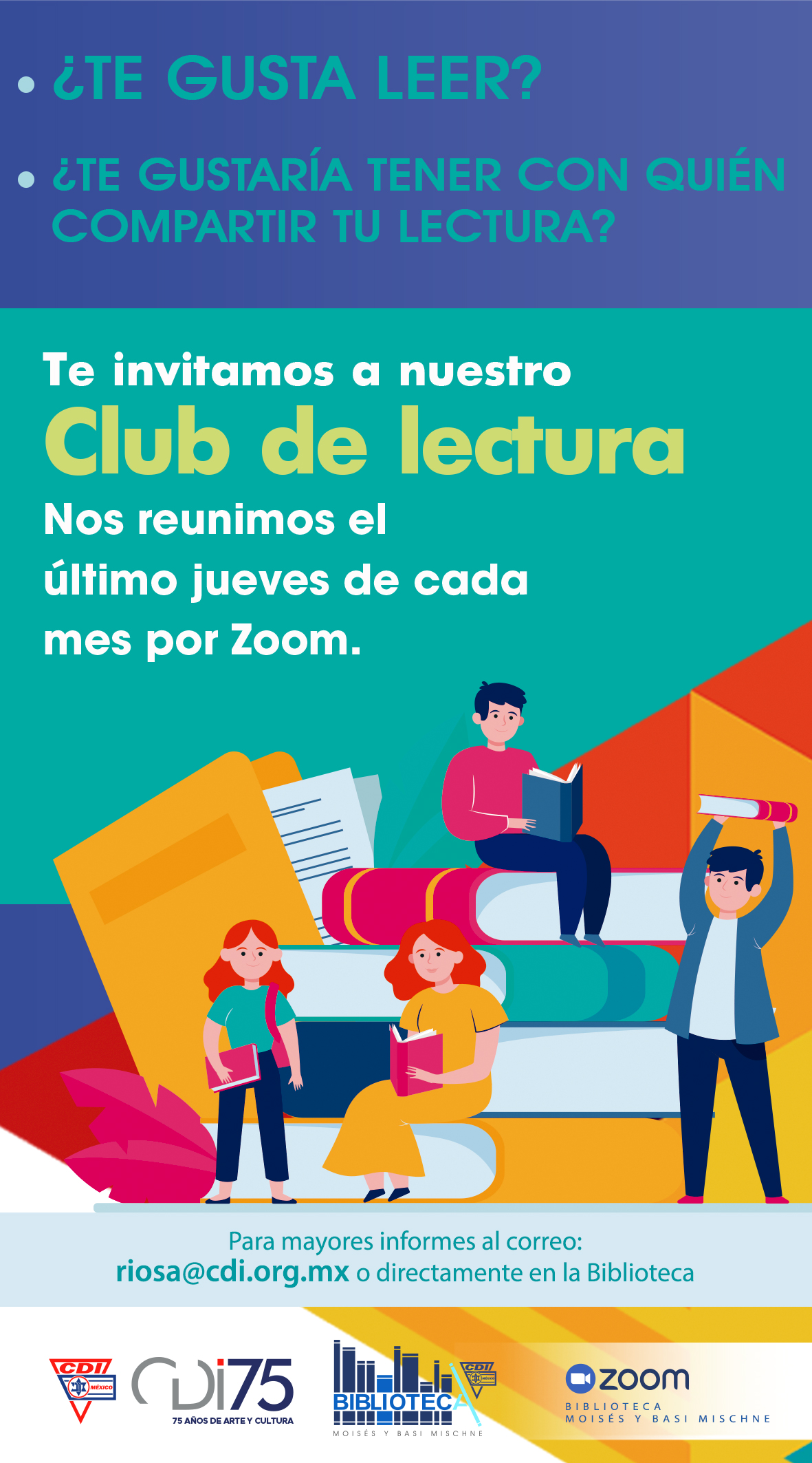 Club de Lectura CDI