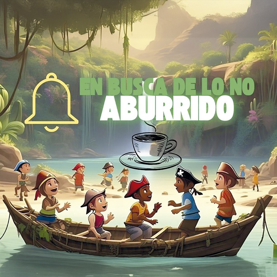 En busca de lo no aburrido