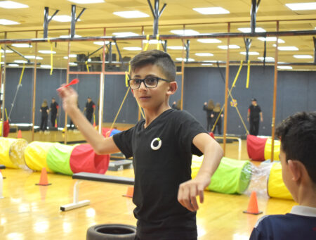 Fitness kids