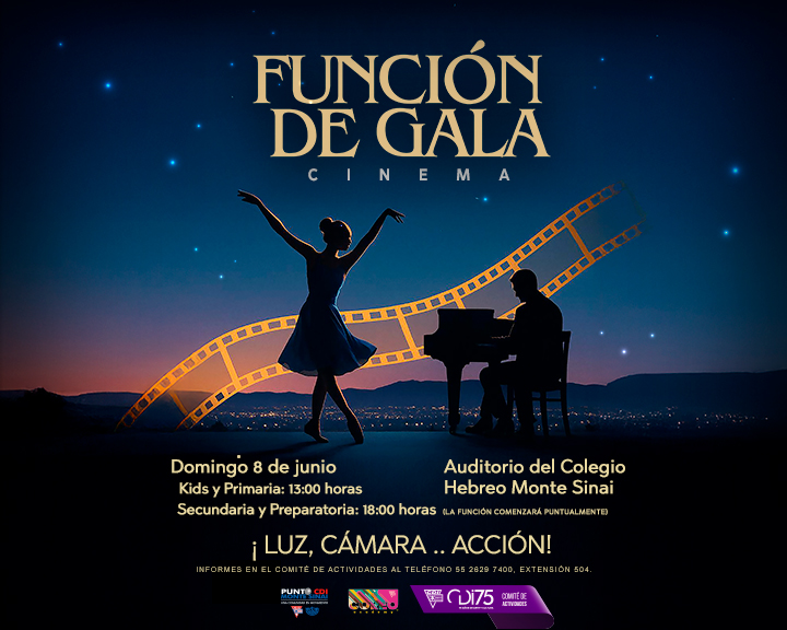 Función de gala