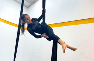 Intensivo de danza aérea