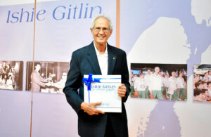 Ishie Gitlin
