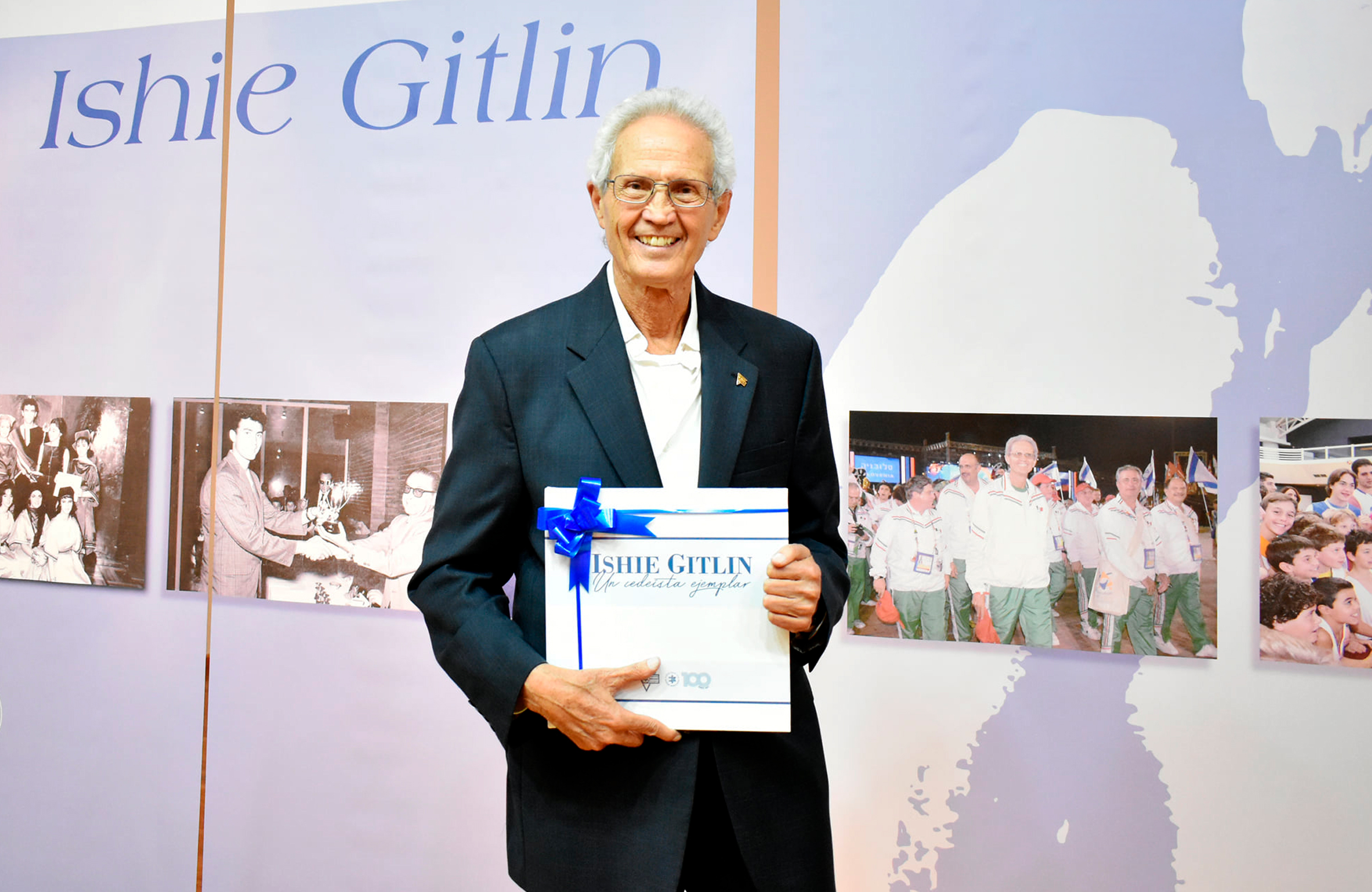 Ishie Gitlin