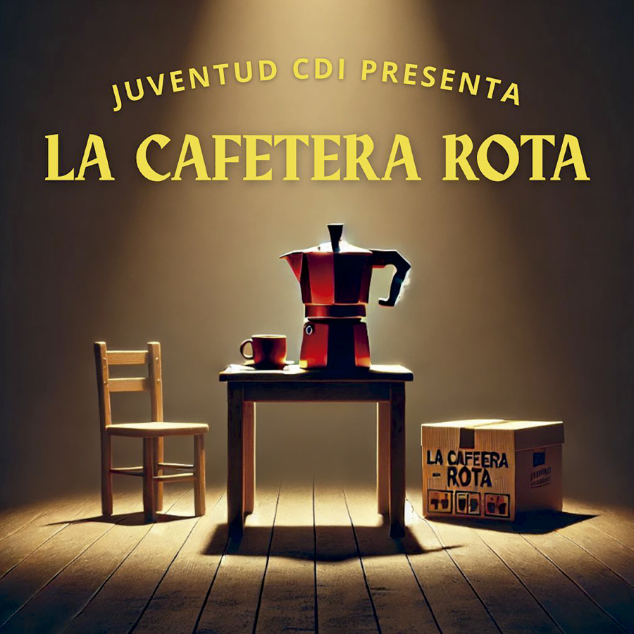 La cafetera rota