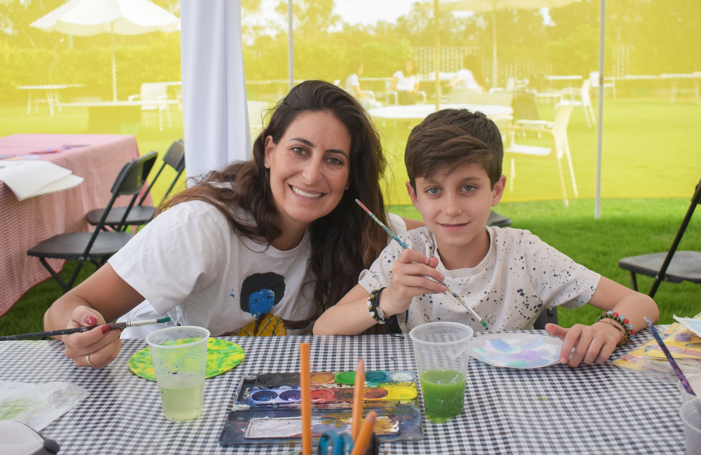 Picnic del arte