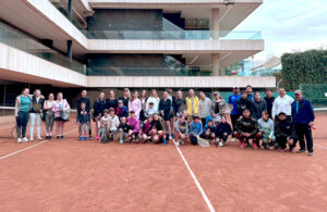 Torneo de Tenis del Día de las Madres: Un domingo para recordar