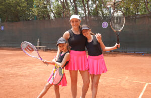 tenis dáia de la madre