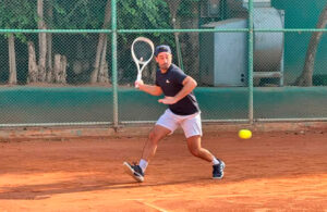 Torneo escalera Varonil