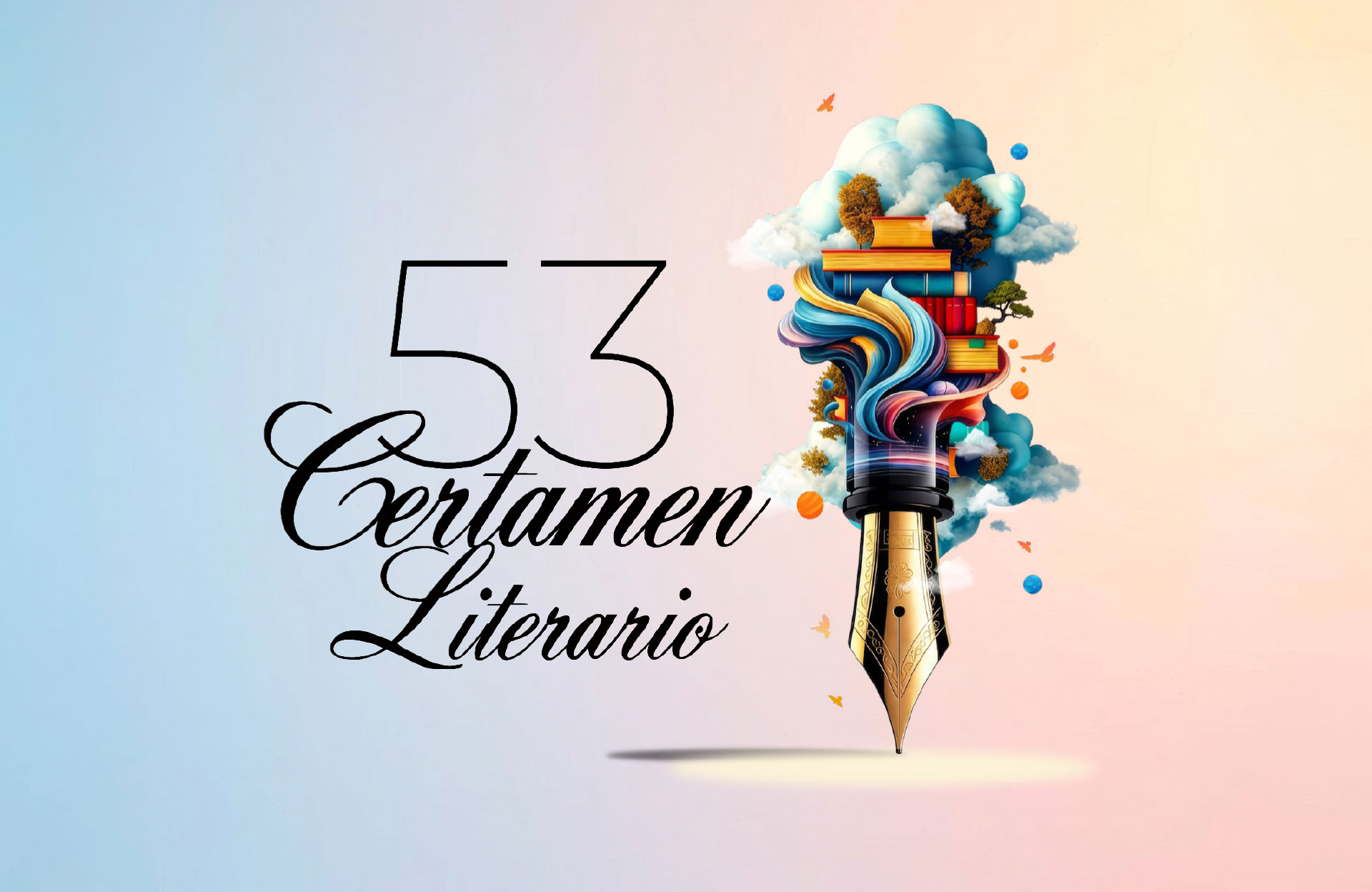 53 Certamen Literario Convocatoria