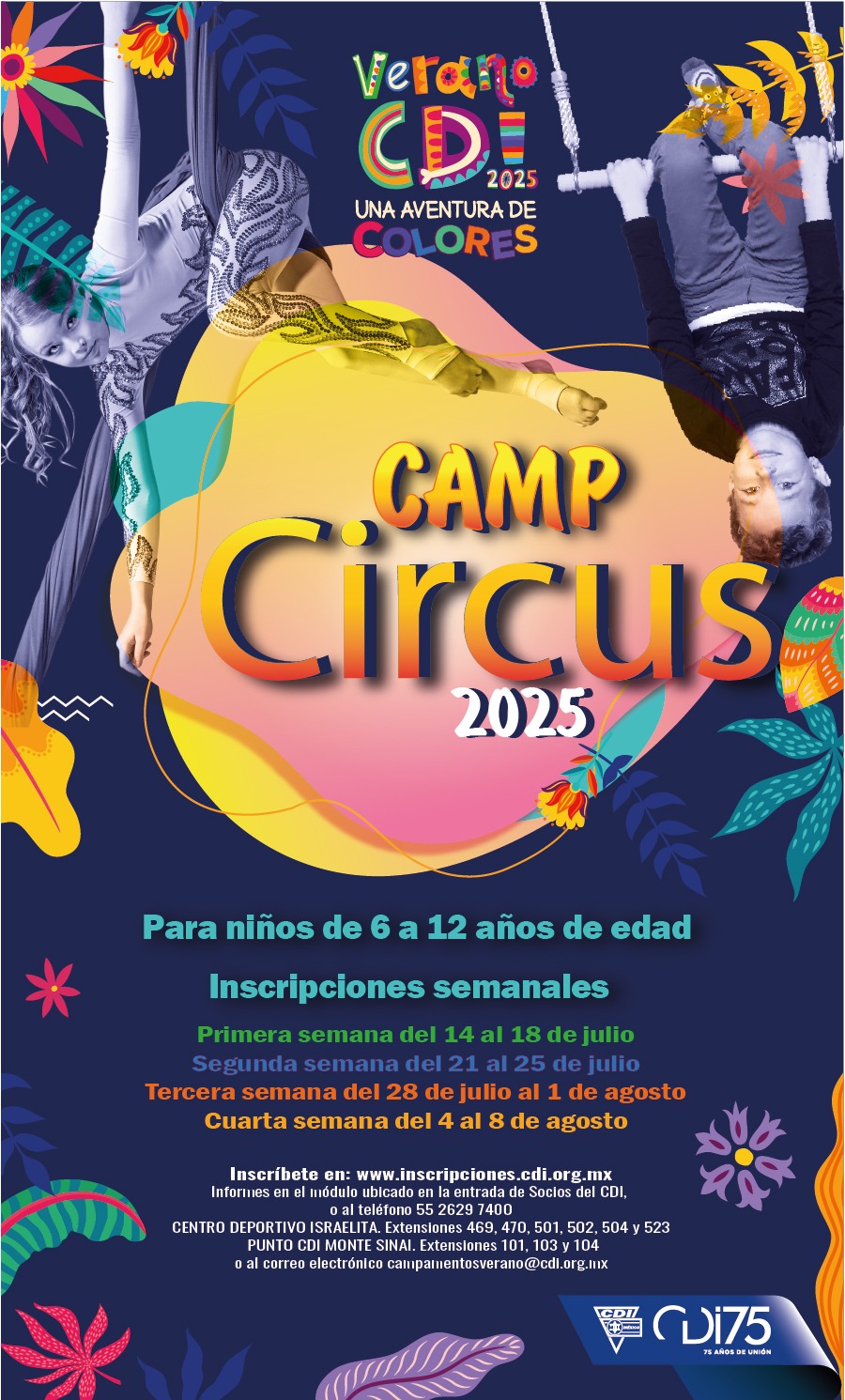 Camp Circus