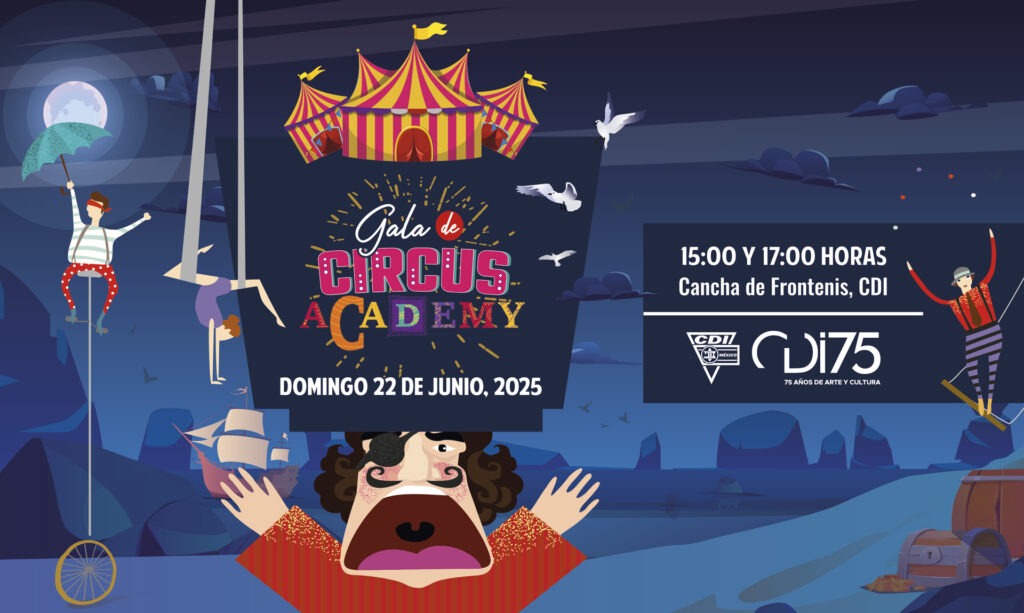 Gala de Circus Academy