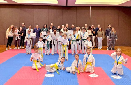 Karate Do en Punto CDIMS