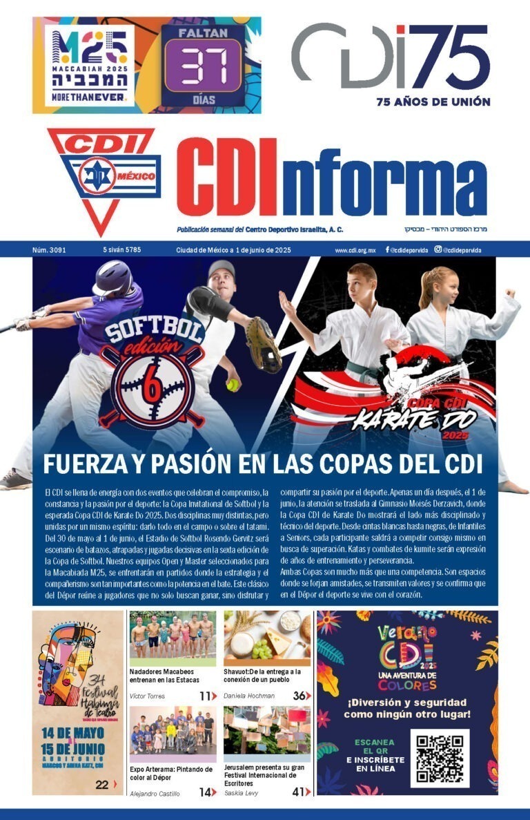 Periodico 1 de junio 2025
