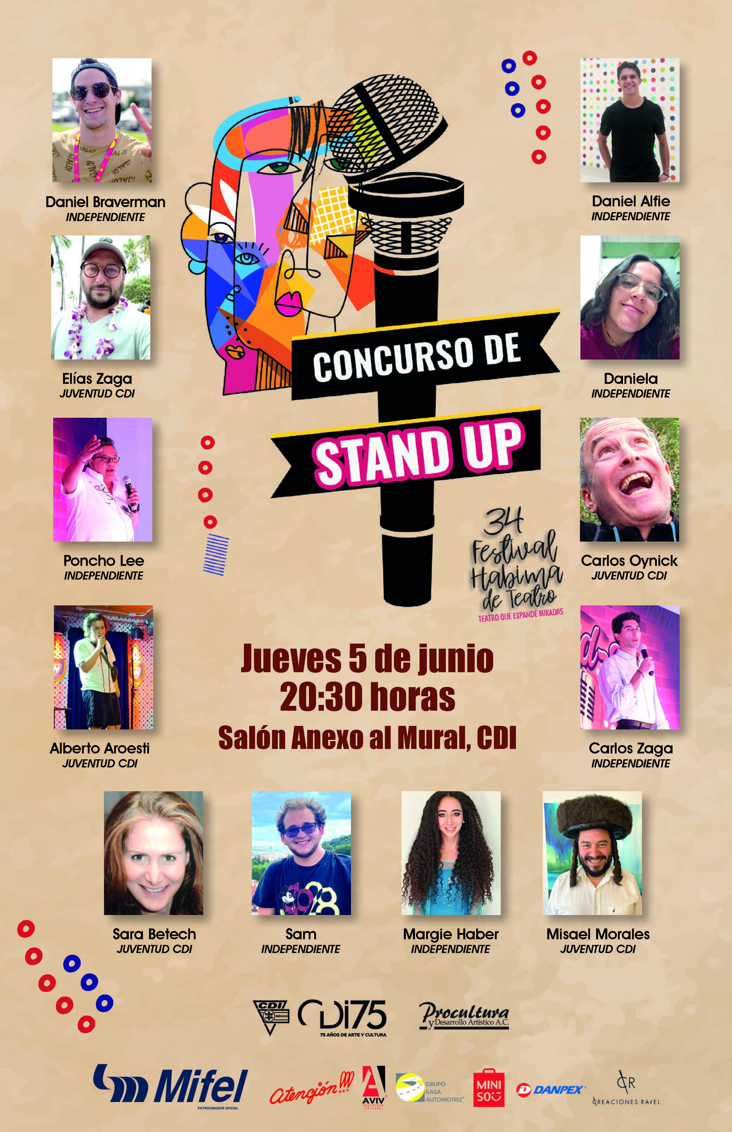 Stand Up