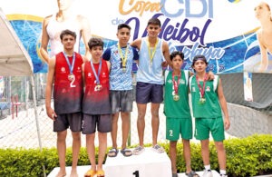 Copa CDI de Voleibol de Playa 2025