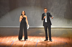 Función de gala