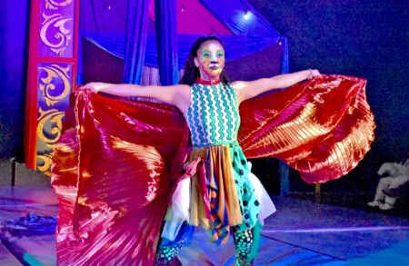 La Gran Gala de Circus Academy está por comenzar