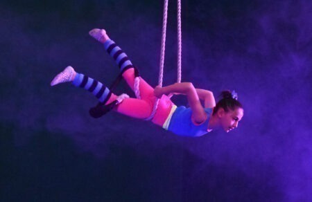 Circus Academy: Diversión, equilibrio y creatividad en movimiento