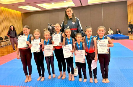 Gimnasia Rítmica Punto