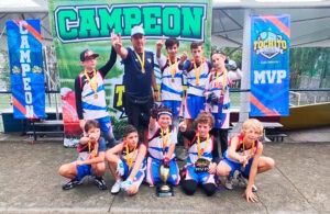 Juego de campeonato tochito
