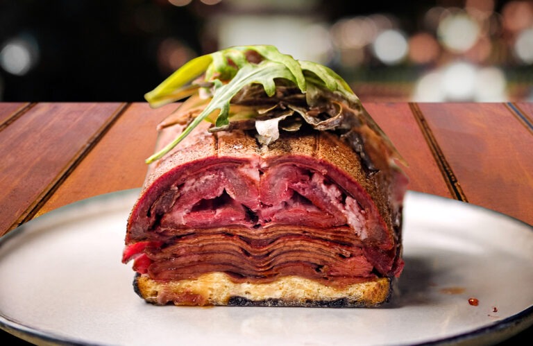 Master Chef Familiar Convoca Torta de salami
