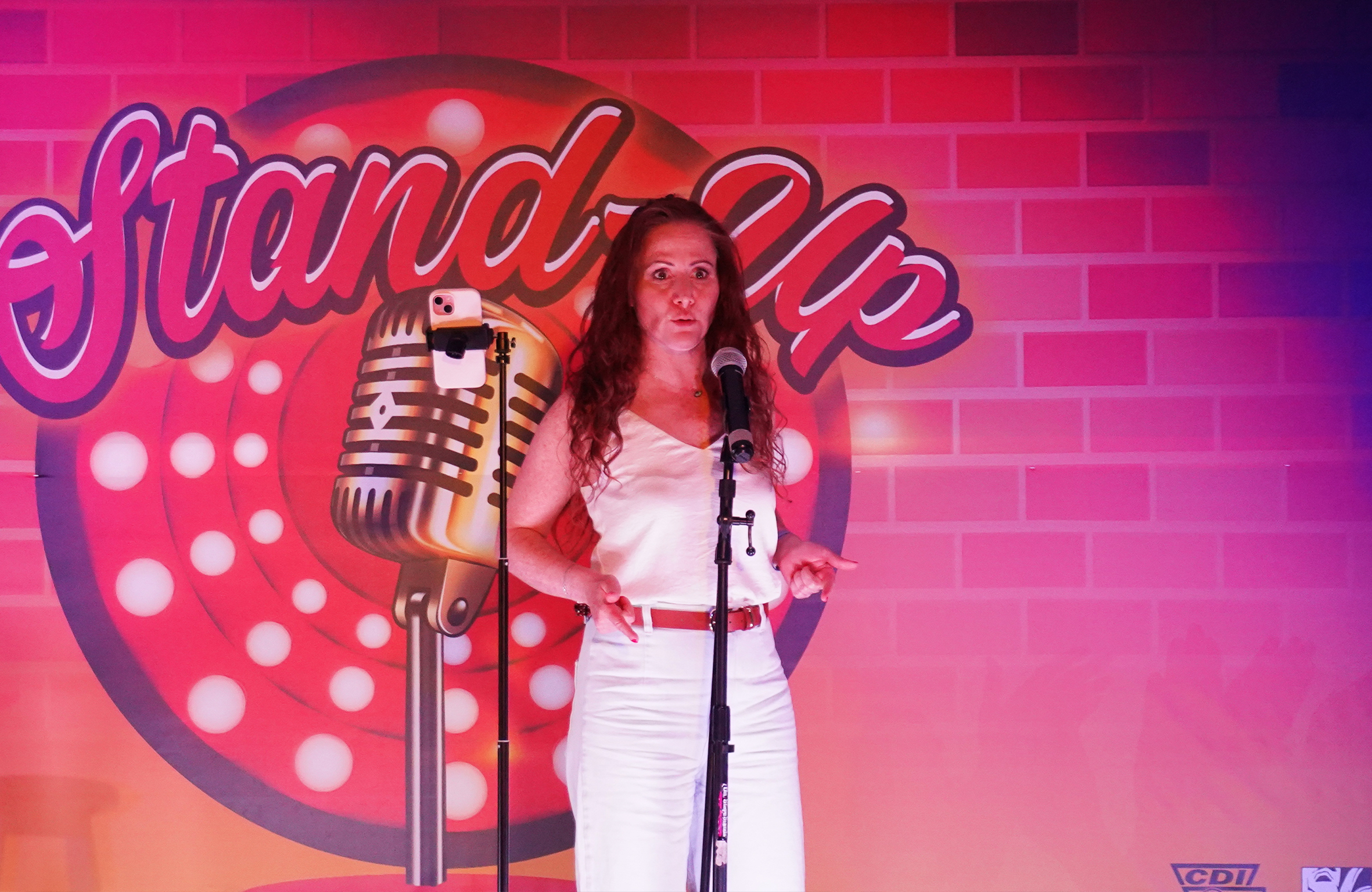 Stand Up